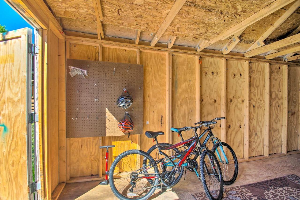 Dog-Friendly Fayetteville Home With Hot Tub! Εξωτερικό φωτογραφία