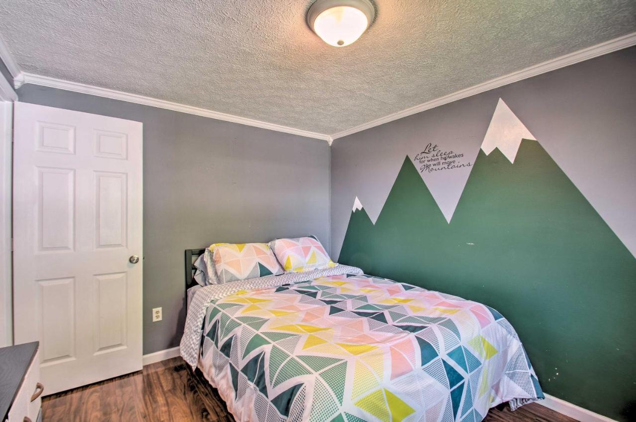 Dog-Friendly Fayetteville Home With Hot Tub! Εξωτερικό φωτογραφία