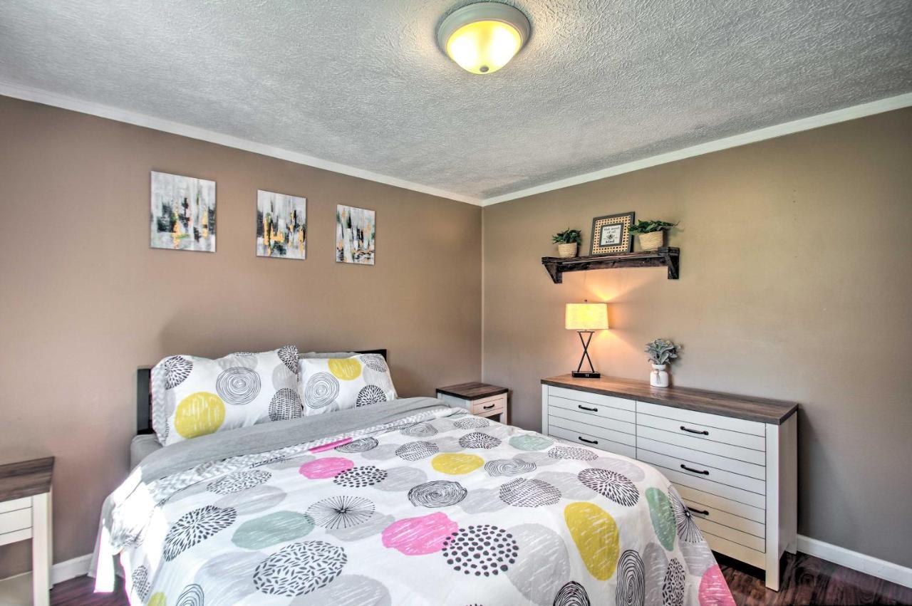 Dog-Friendly Fayetteville Home With Hot Tub! Εξωτερικό φωτογραφία