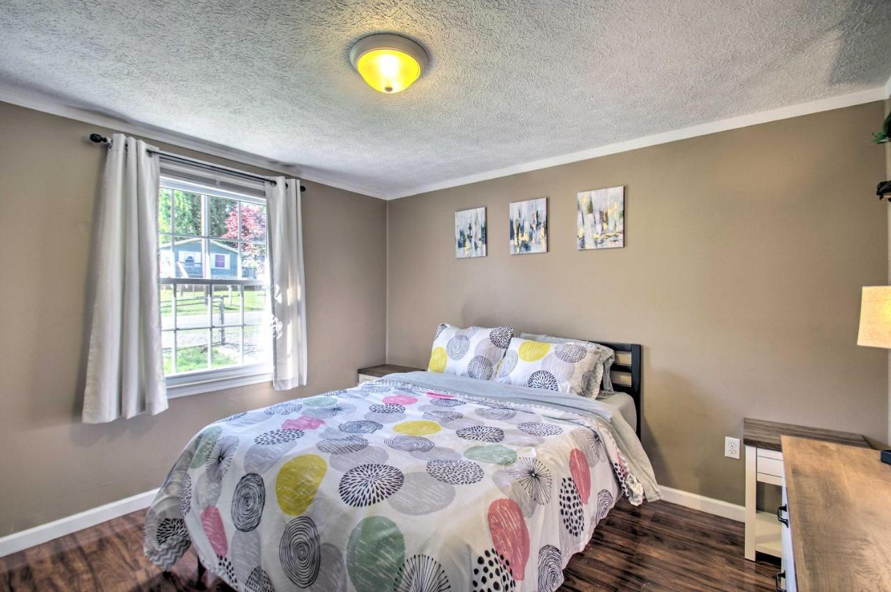 Dog-Friendly Fayetteville Home With Hot Tub! Εξωτερικό φωτογραφία